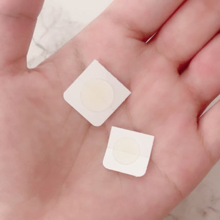 CICAティーツリークリアパッチ+/Angelab/にきびパッチを使ったクチコミ(3枚目)