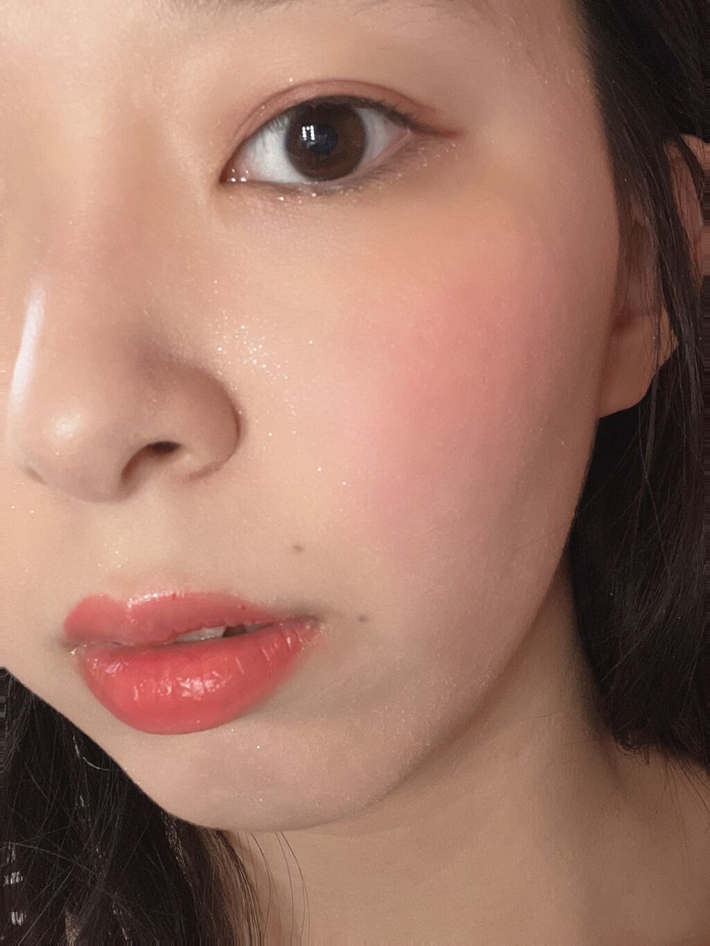 ワイドルックアイズ/インテグレート/アイシャドウパレットを使ったクチコミ（2枚目）