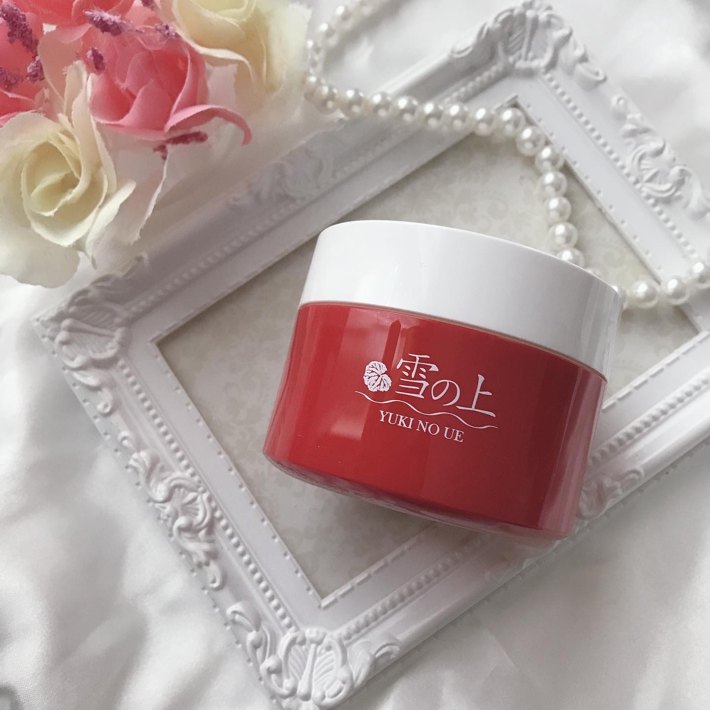 薬用美白ジェル 雪の上/雪の上/オールインワン化粧品を使ったクチコミ（1枚目）