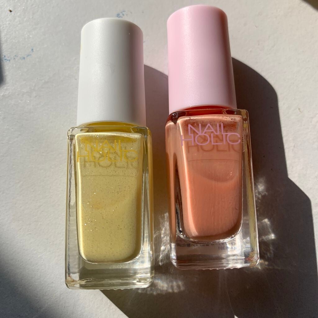 ネイルホリック/ネイルホリック/マニキュアを使ったクチコミ(3枚目)