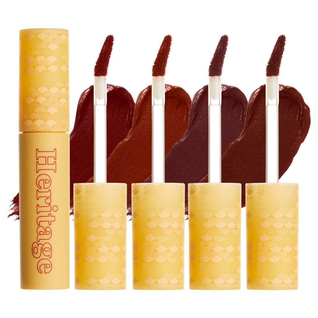 ザ ヘリテージ ベルベット ティント / MERZY