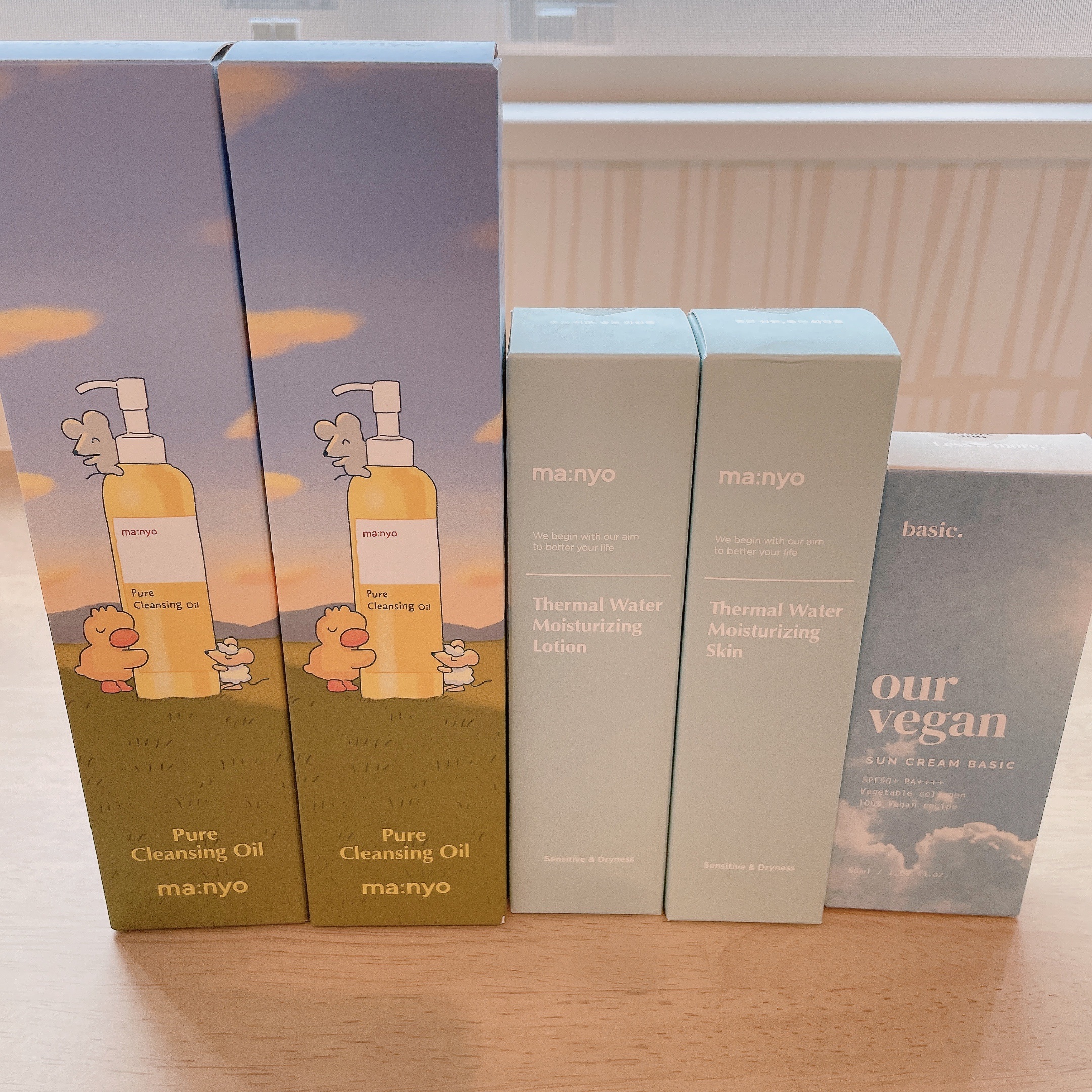 アワーヴィーガン サンクリーム ベーシック/manyo/日焼け止め・UVケアを使ったクチコミ（1枚目）