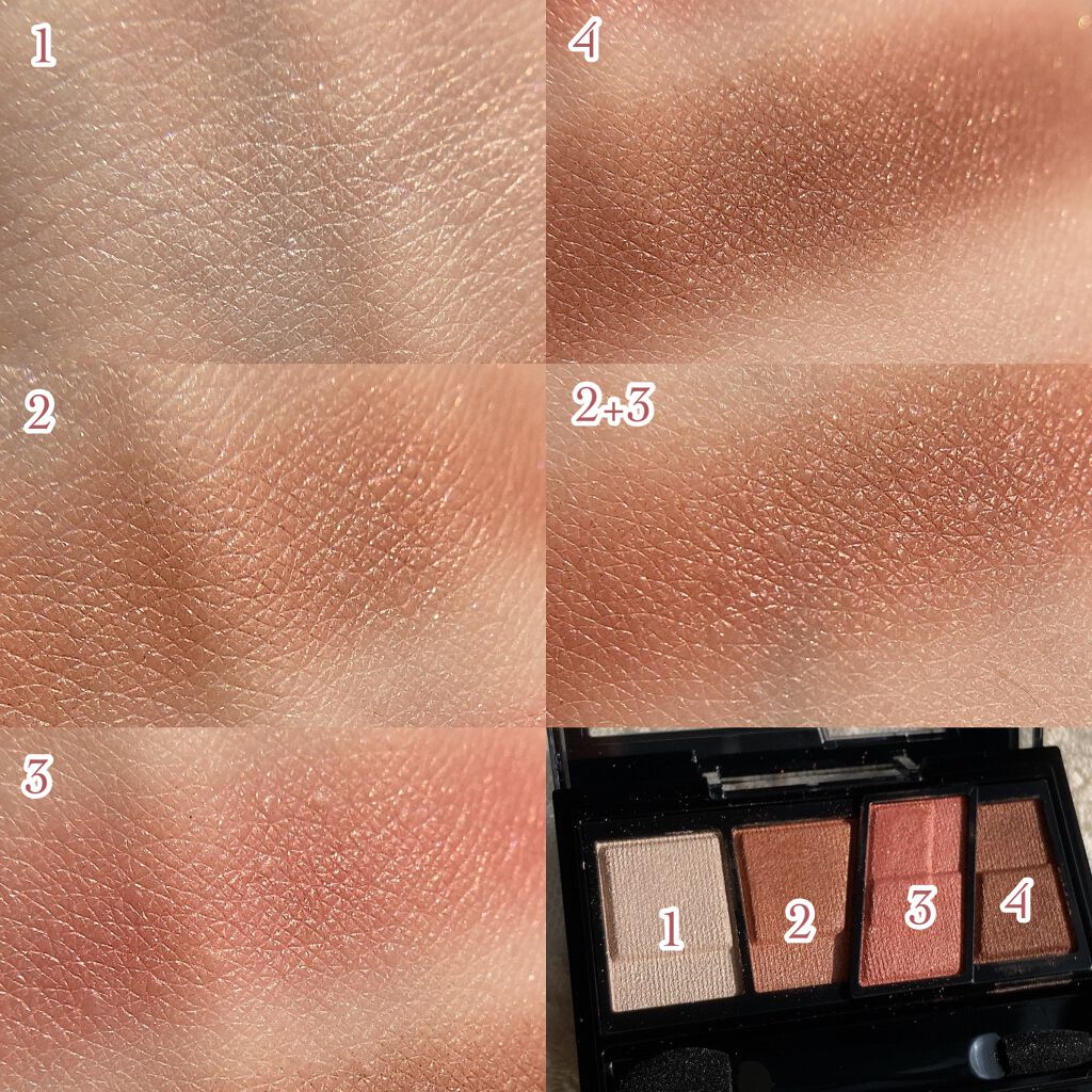 ナチュラル チークN/CEZANNE/パウダーチークを使ったクチコミ(6枚目)