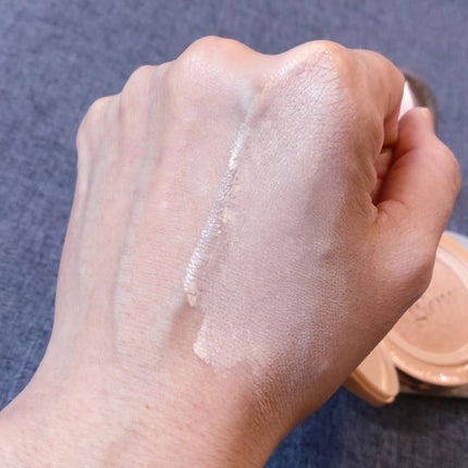 プロテーラービーグロウクッション ニュークラス/espoir/クッションファンデーションを使ったクチコミ(5枚目)