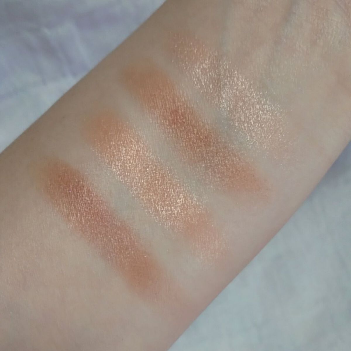 アイカラーレーション/LUNASOL/アイシャドウパレットを使ったクチコミ(4枚目)