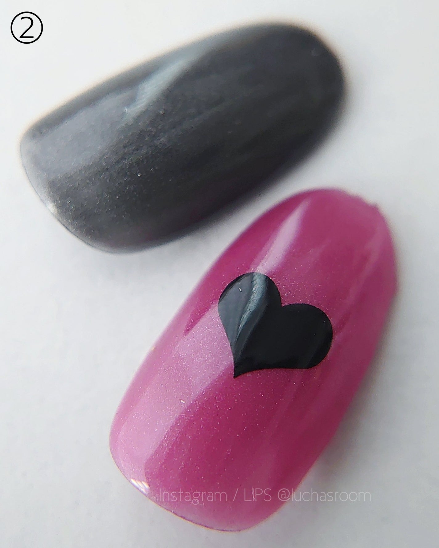 ジェルネイル(ライト対応)/セリア/ジェルネイルを使ったクチコミ(6枚目)