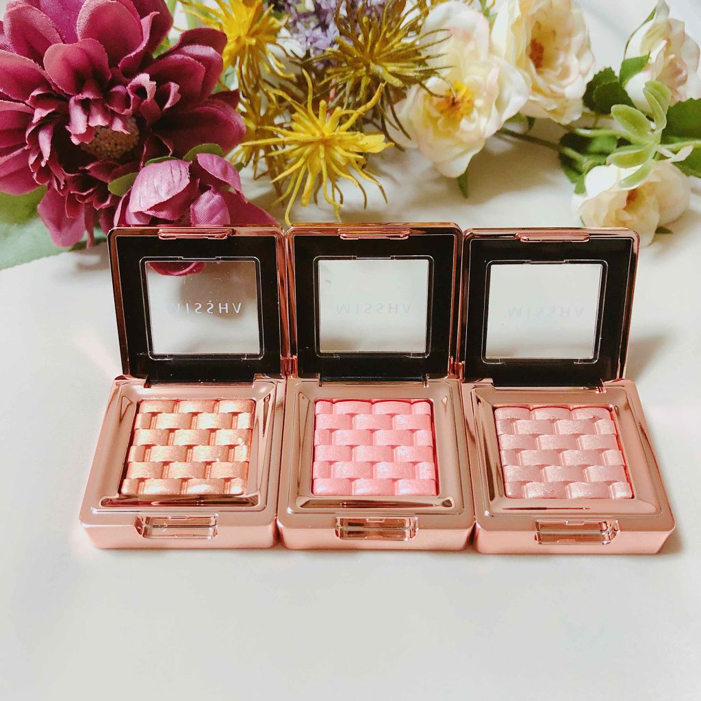 モダンアイシャドウ イタルプリズム/MISSHA/単色アイシャドウを使ったクチコミ(1枚目)