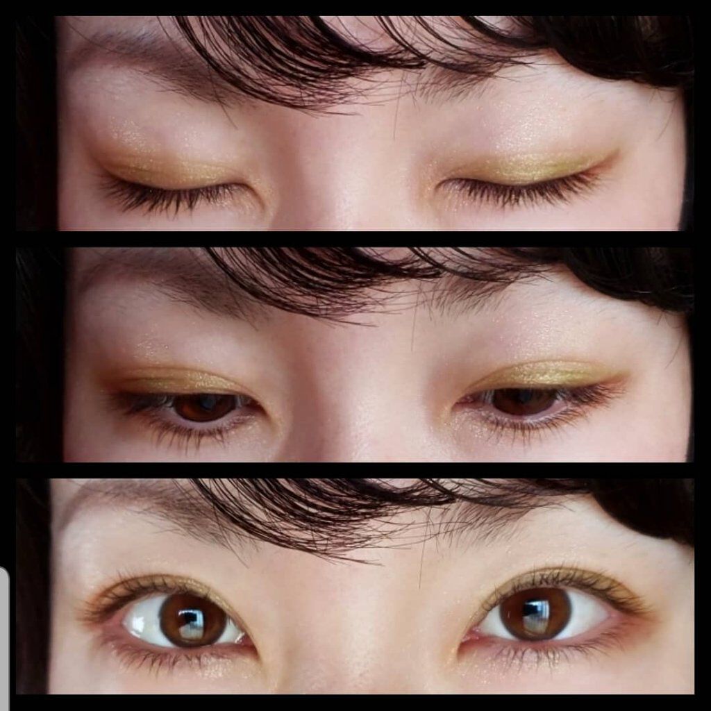 大英博物館 エジプトシリーズ アイシャドウパレット/ZEESEA/アイシャドウパレットを使ったクチコミ(2枚目)