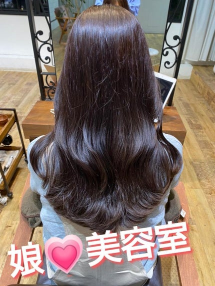 キープカラーシャンプー/トリートメント/SHIMA/サロンシャンプーを使ったクチコミ(1枚目)