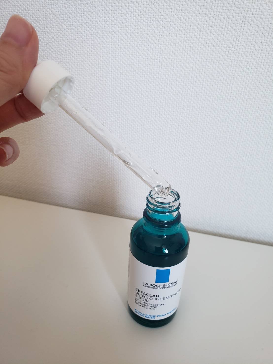 エファクラ ピールケア セラム/ラ ロッシュ ポゼ/美容液を使ったクチコミ(2枚目)