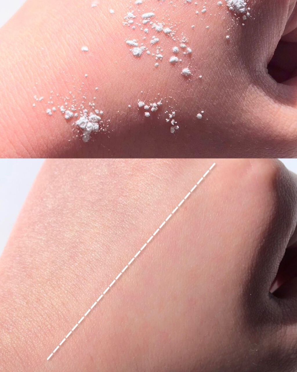 ブラックヘッドクリア2ステップノーズパッチ/DPU/シートマスク・パックを使ったクチコミ(7枚目)