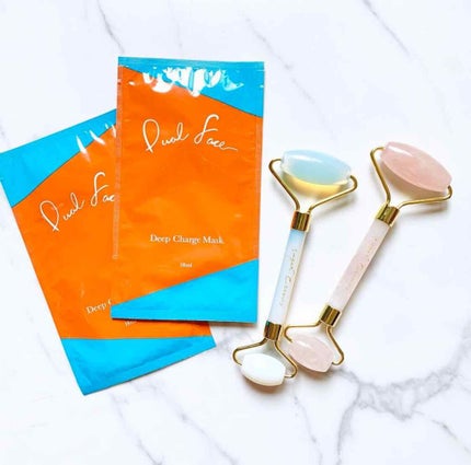 すきなコスメ on LIPS 「コロコロでお顔痩せ❤️-------------------..」(1枚目)