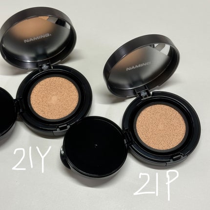 ネーミング フラッフィーパウダーブラッシュ/NAMING./パウダーチークを使ったクチコミ(4枚目)