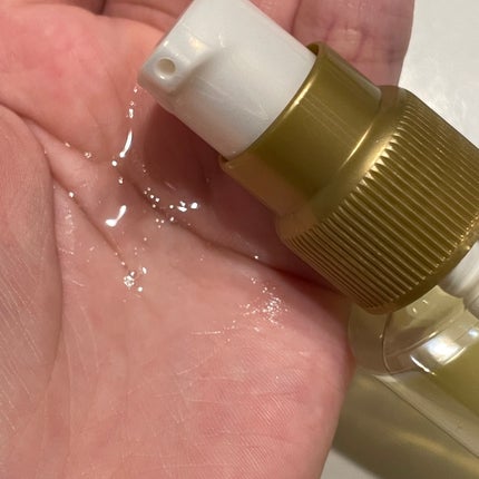 スーパーリッチシャイン ダメージリペア とろとろ補修ヘアオイル/LUX/ヘアオイルを使ったクチコミ(2枚目)