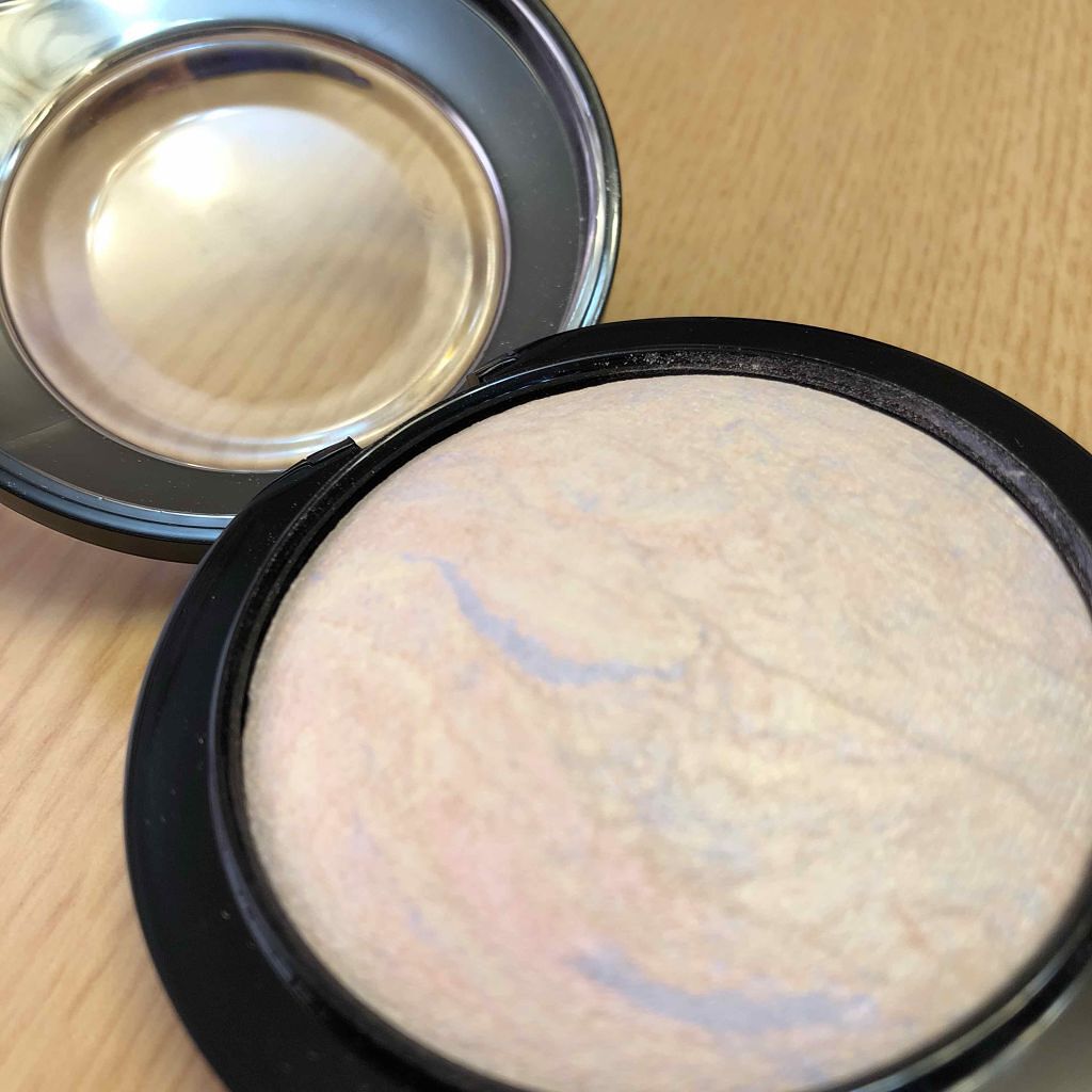 M·A·C ミネラライズ スキンフィニッシュ/M・A・C/パウダーハイライトを使ったクチコミ(2枚目)