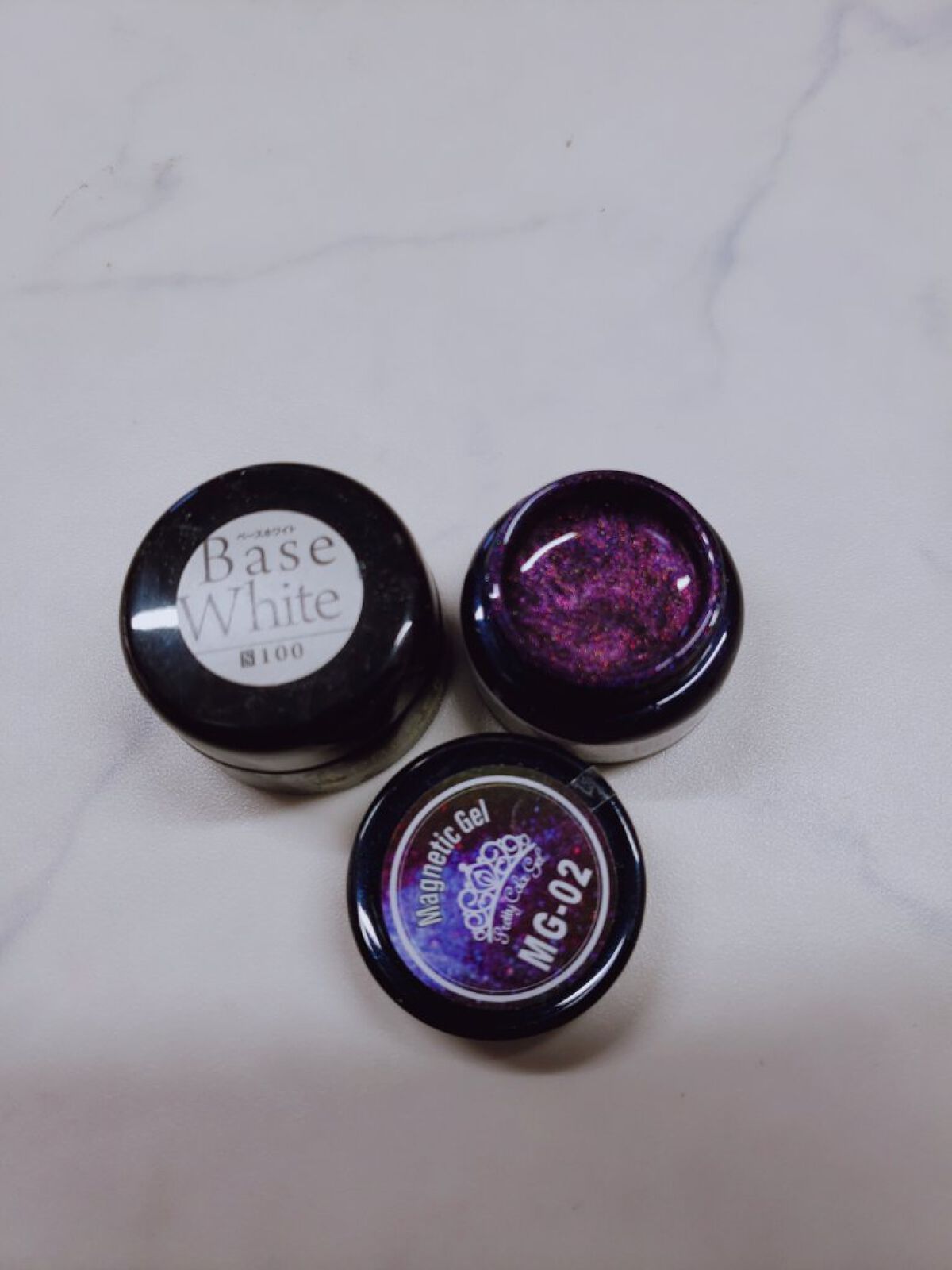 みどっち on LIPS 「☆春のキラっとネイル☆少し早いですが、、、皆さま☆こんばんは☆..」(3枚目)