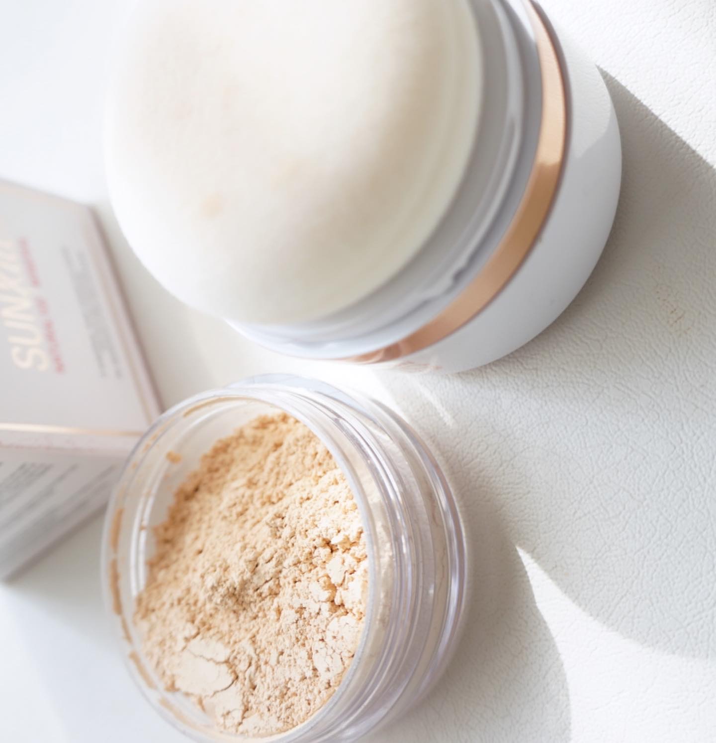 Sunkill RX/MAXCLINIC/ルースパウダーを使ったクチコミ（3枚目）