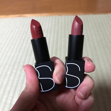 ラディアントクリーミーコンシーラー/NARS/リキッドコンシーラーを使ったクチコミ（2枚目）