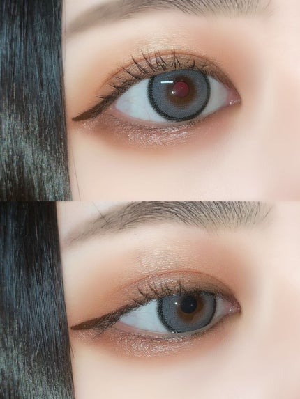 ニュアンスオンアイシャドウ/CEZANNE/アイシャドウパレットを使ったクチコミ(4枚目)