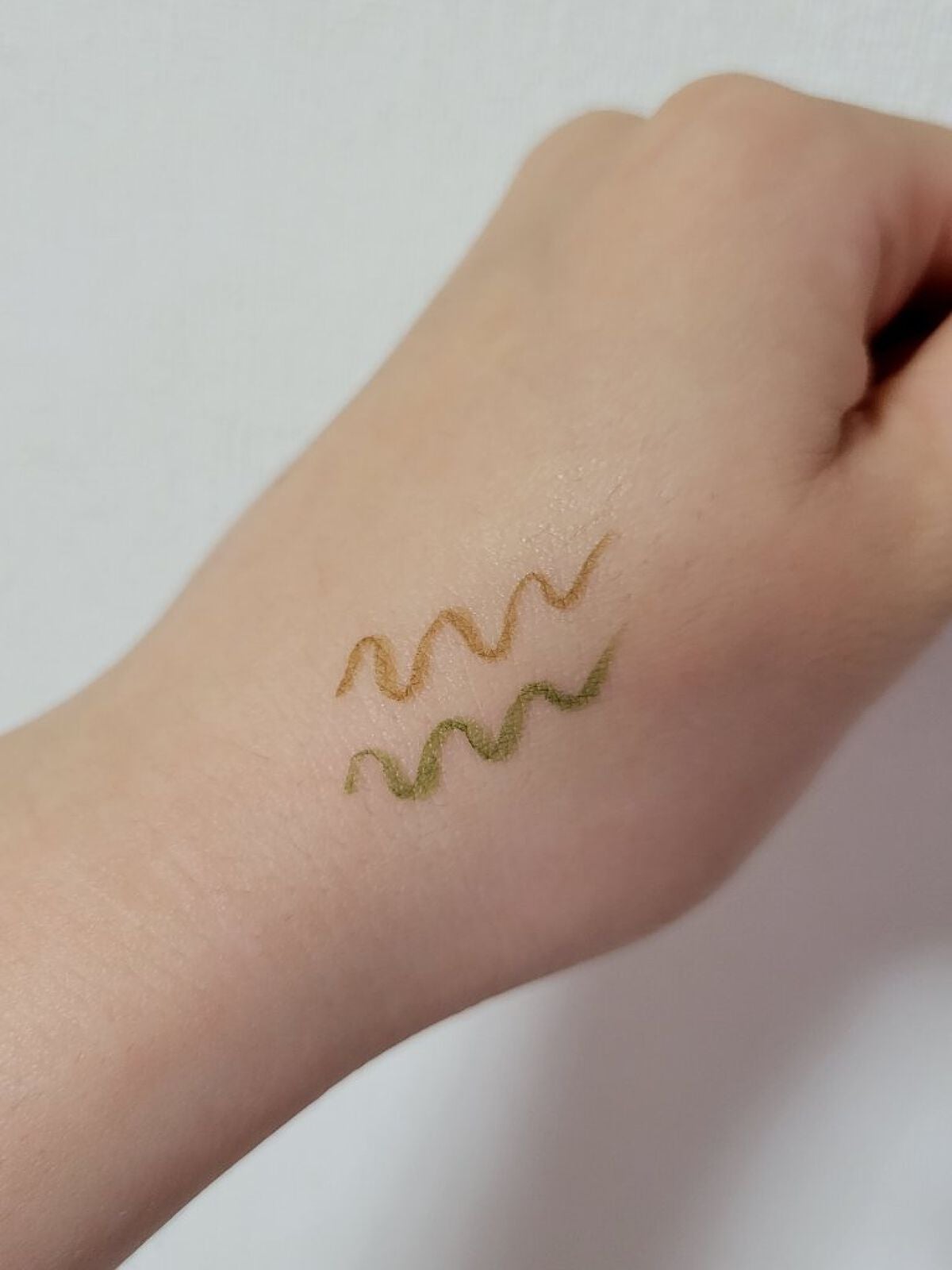 シルキーリキッドアイライナーWP/D-UP/リキッドアイライナーを使ったクチコミ(2枚目)