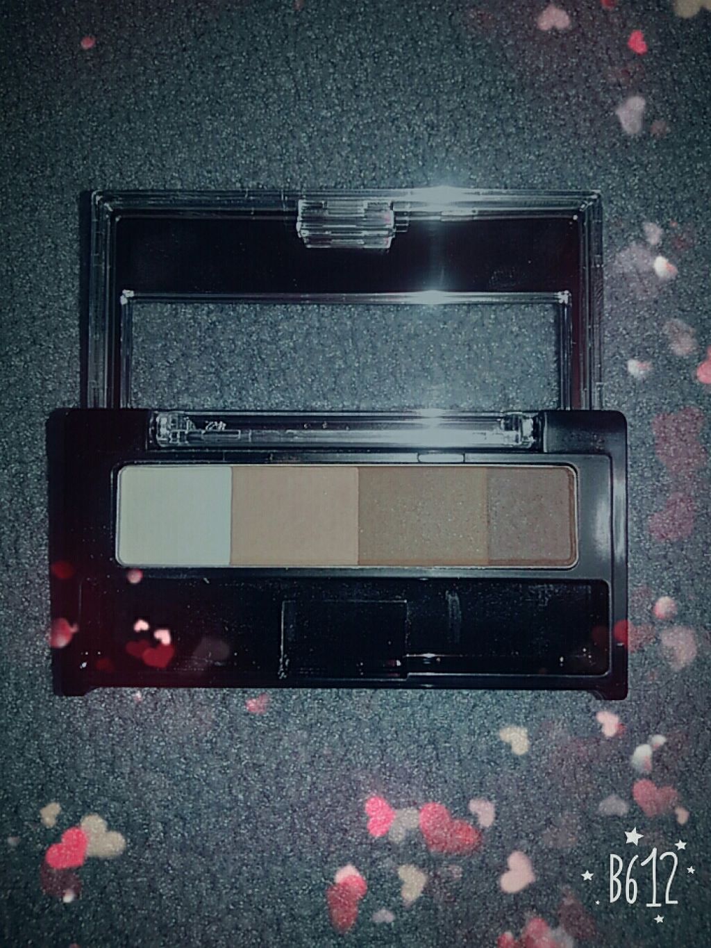 ビューティートリックアイブロー/インテグレート/パウダーアイブロウを使ったクチコミ(3枚目)