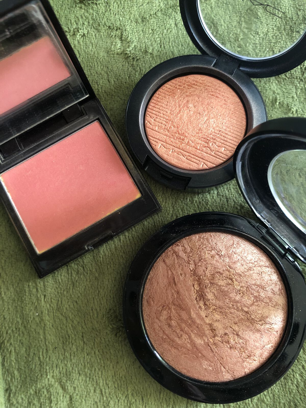 M·A·C ミネラライズ スキンフィニッシュ/M・A・C/パウダーハイライトを使ったクチコミ（1枚目）