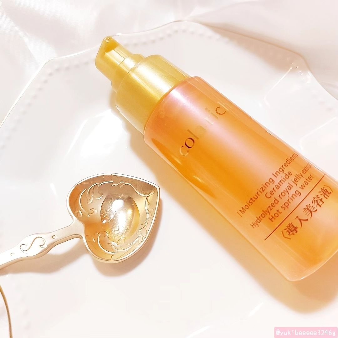 試してみた】コラリッチ 導入美容液の効果・肌質別の口コミ・レビュー