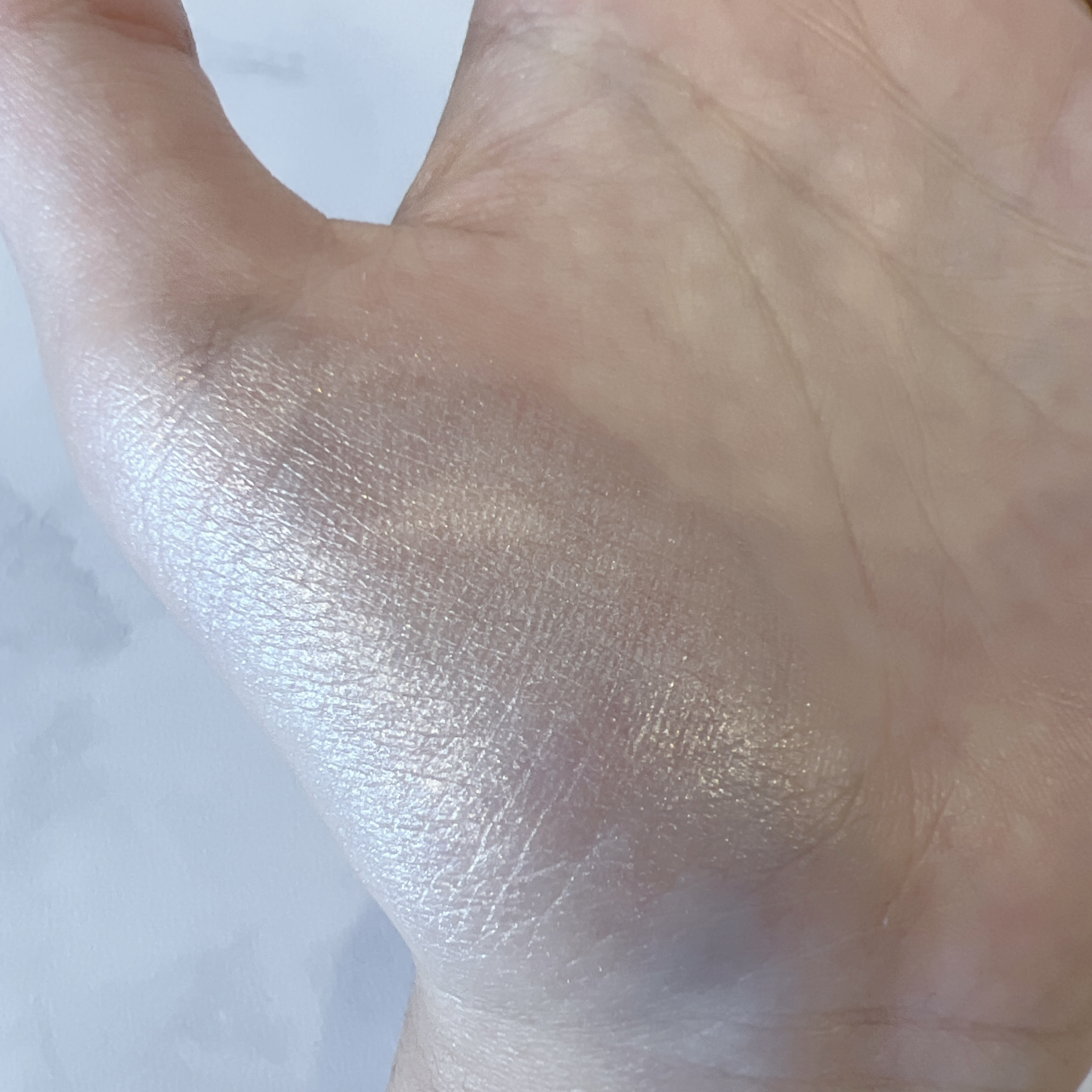 うるみハイライター/muice/パウダーハイライトを使ったクチコミ（3枚目）