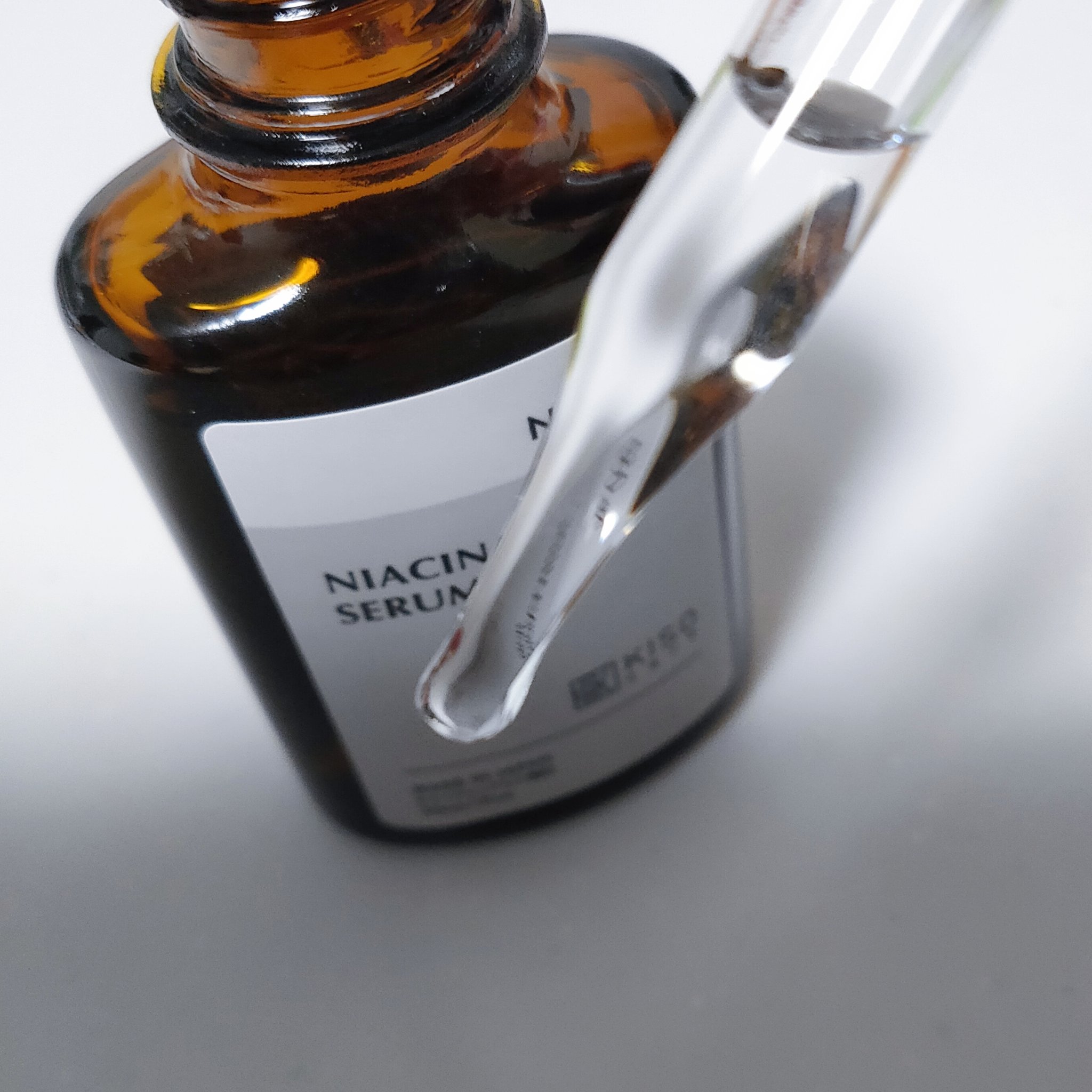 ナイアミドエッセンス NA/KISO/美容液を使ったクチコミ（3枚目）