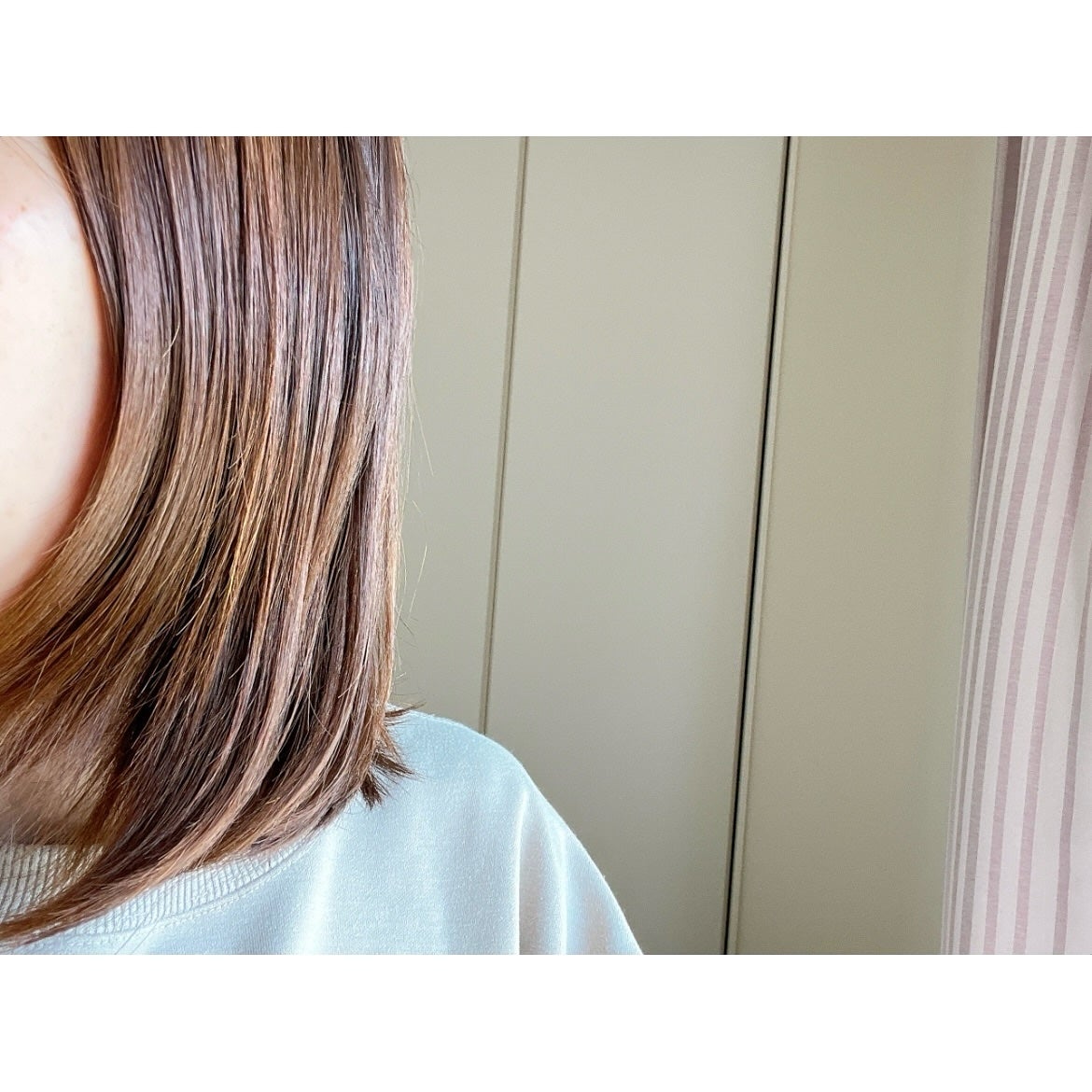 ハローダイアン グッバイ ダメージリペア シャンプー/トリートメント/ダイアン/市販シャンプーを使ったクチコミ(6枚目)