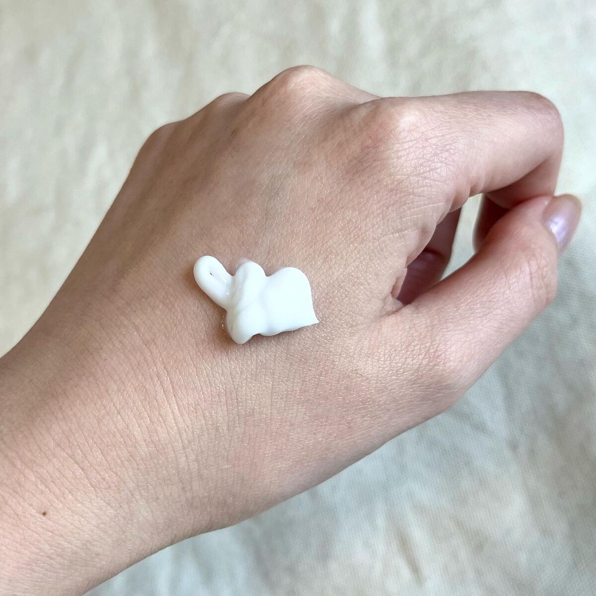 プレミアムボディクリーム at bath time/BARTH/ボディクリームを使ったクチコミ(2枚目)