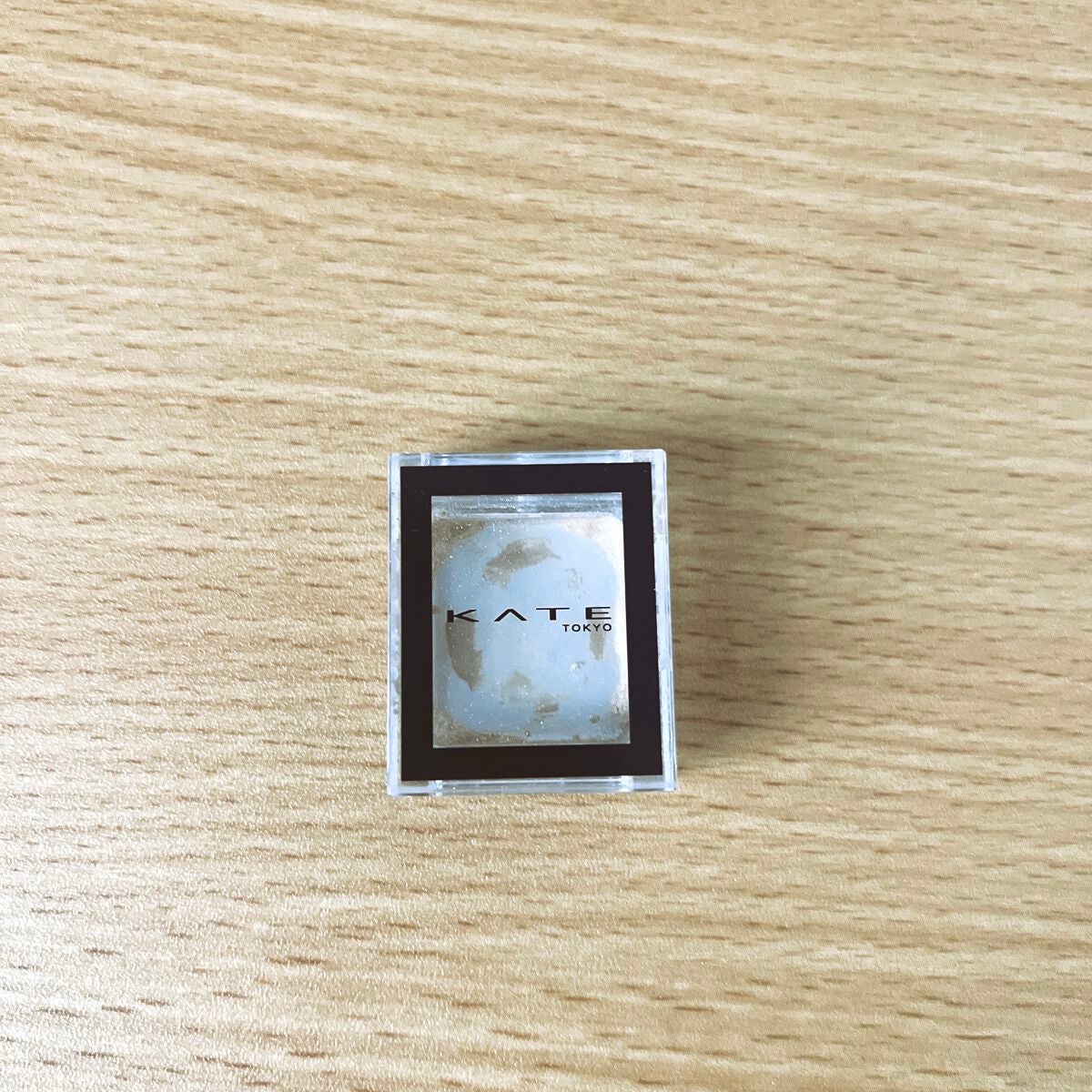 ケイト ザ アイカラー/KATE/単色アイシャドウを使ったクチコミ(1枚目)