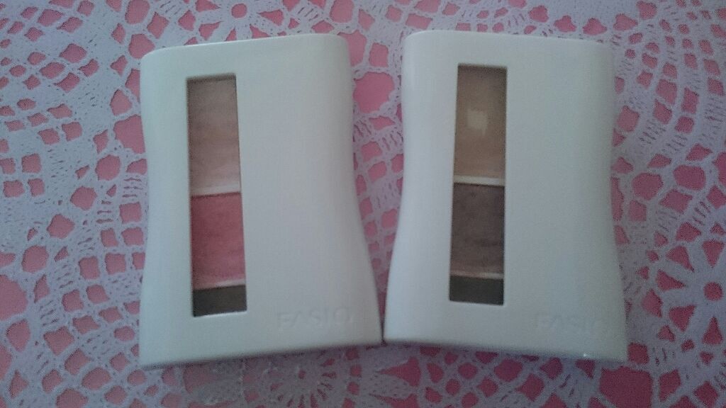 ピュアブライト アイズ/FASIO/アイシャドウパレットを使ったクチコミ(1枚目)