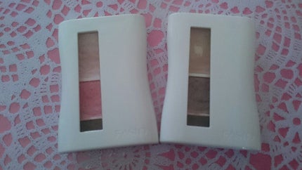 ピュアブライト アイズ/FASIO/アイシャドウパレットを使ったクチコミ(1枚目)