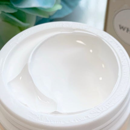 ヌードファンタジーホワイトニングクリーム/CHICAY CHICO/フェイスクリームを使ったクチコミ(6枚目)