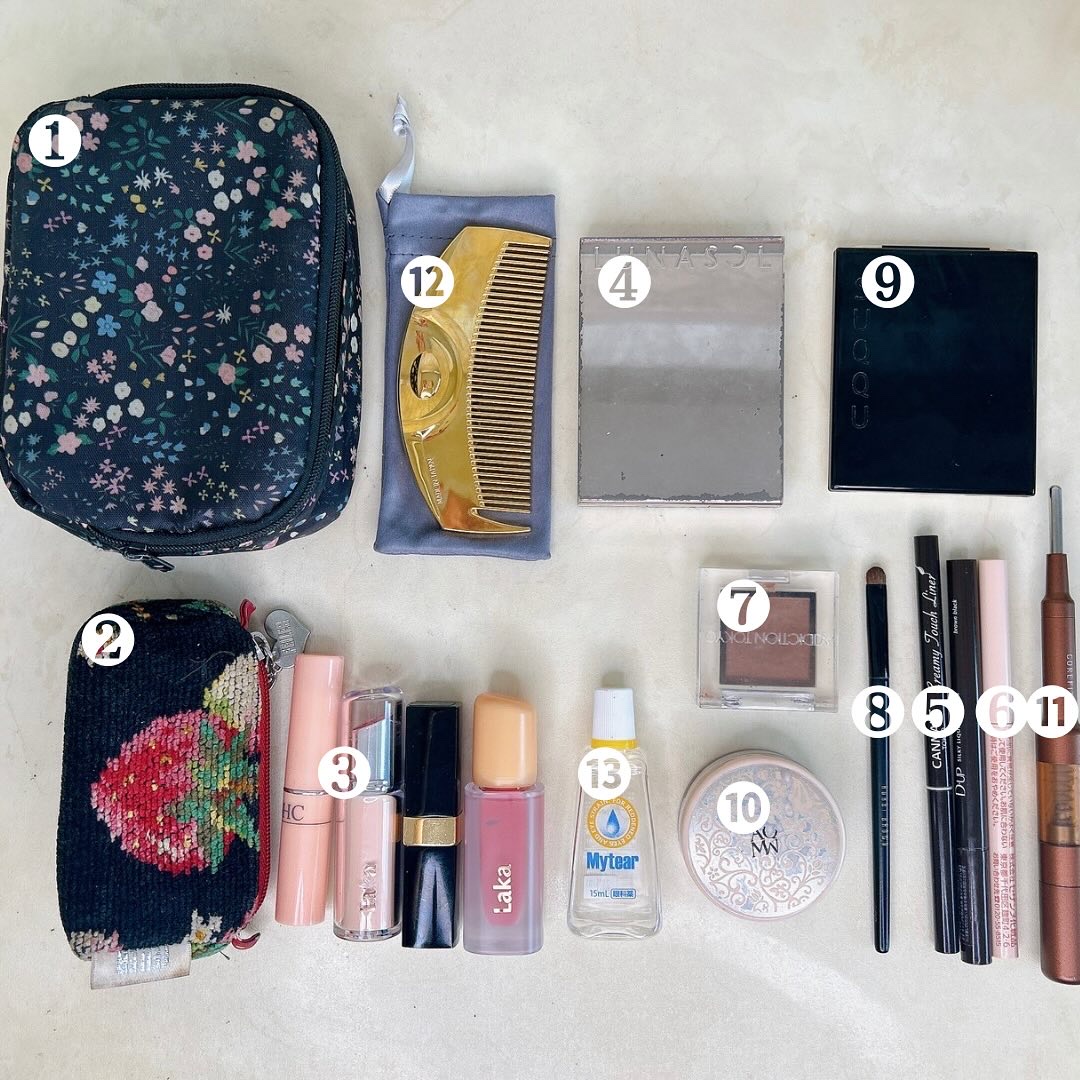 ピュア カラー ブラッシュ/SUQQU/パウダーチークを使ったクチコミ（2枚目）