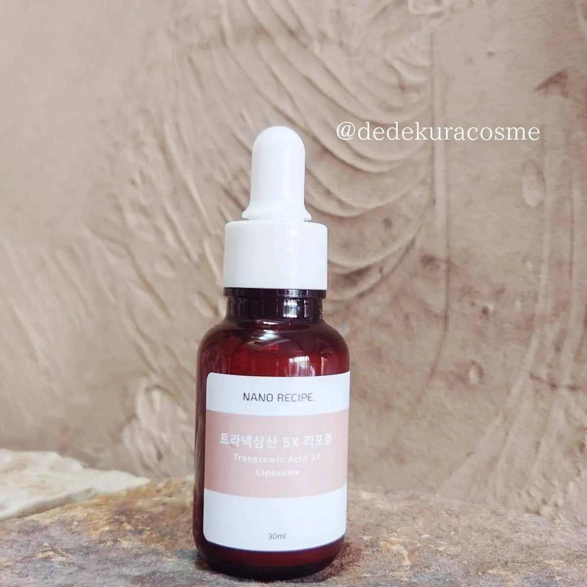 トラネキサム酸 10%/NANO RECIPE./美容液を使ったクチコミ(1枚目)