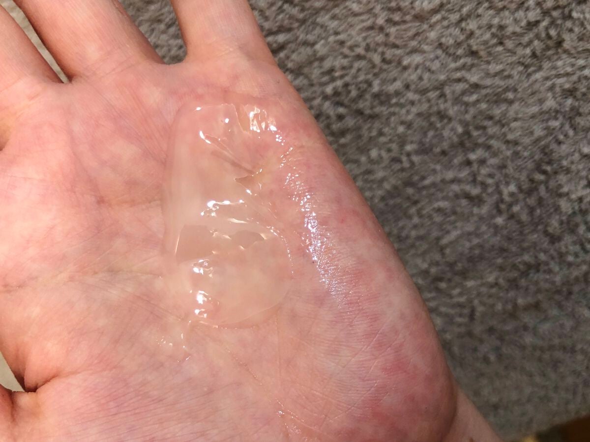 オールインワンゲル/ウェルメソッド/オールインワン化粧品を使ったクチコミ(3枚目)