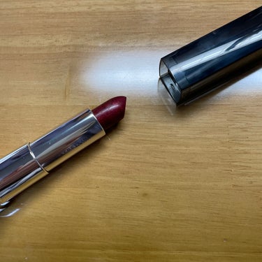 カラーセンセーショナル リップスティック D＜マット メタリック コレクション＞/MAYBELLINE NEW YORK/口紅を使ったクチコミ（1枚目）