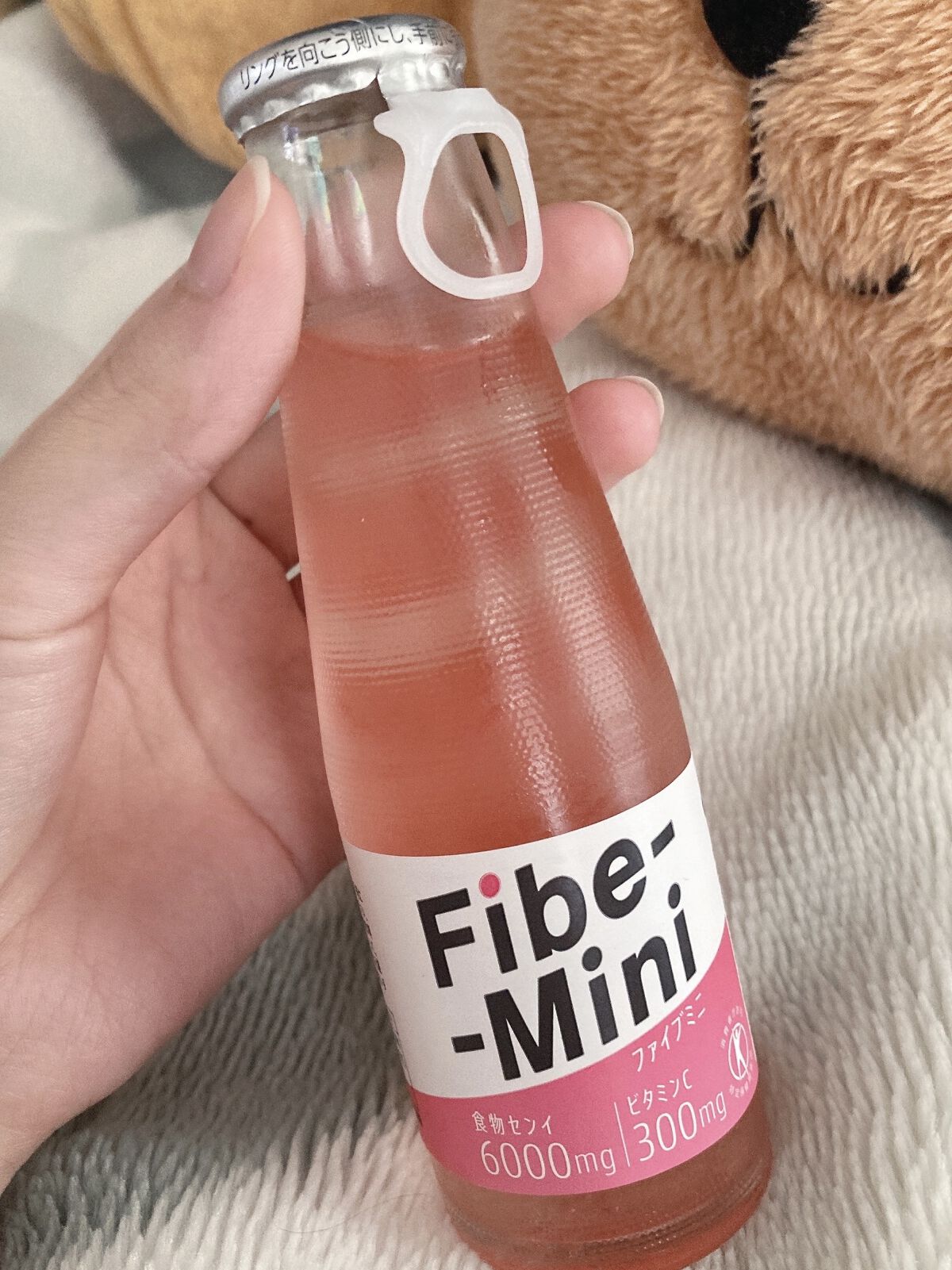 ファイブミニ/大塚製薬/ドリンクを使ったクチコミ（1枚目）