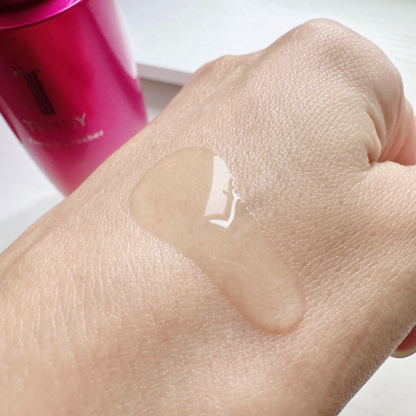 トワニー タイムリフレッシャー/TWANY/美容液を使ったクチコミ(3枚目)