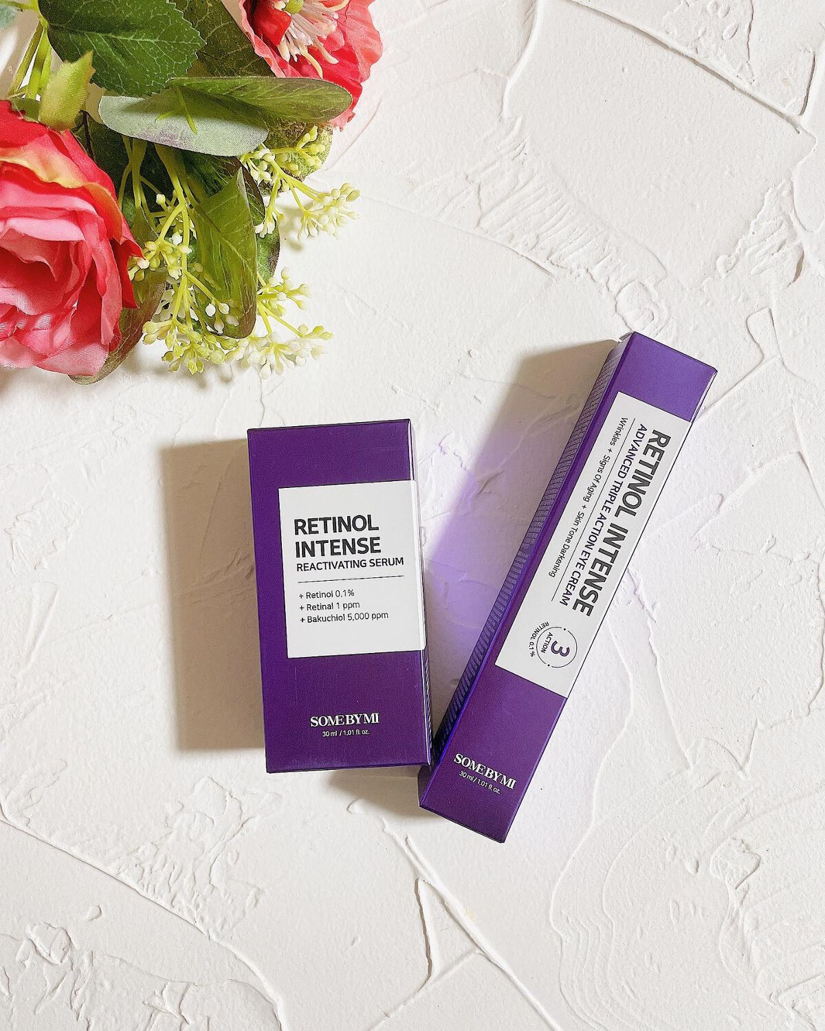 レチノールインテンシブ アドバンスドトリプルアクションアイクリーム/SOME BY MI/アイケア・アイクリームを使ったクチコミ(8枚目)