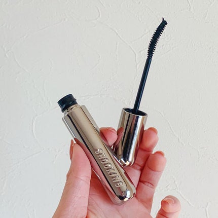 ザショッキングカラ/TONYMOLY/マスカラを使ったクチコミ(4枚目)