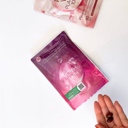 ヒアロモイスチャー240/キユートピア/美容サプリメントを使ったクチコミ(3枚目)