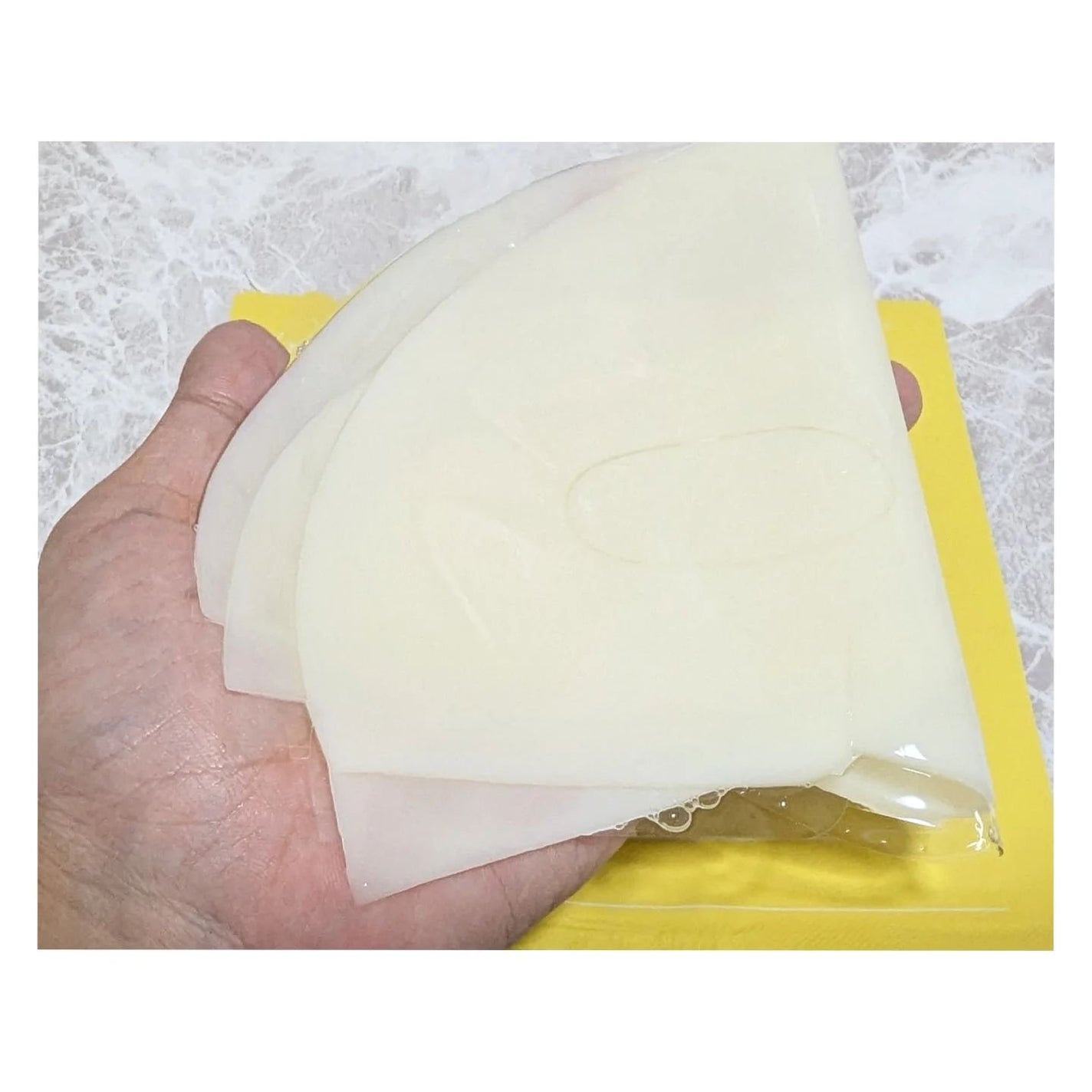 ビタナイアシンアミド リアルディープマスク/Biodance/シートマスク・パックを使ったクチコミ(3枚目)