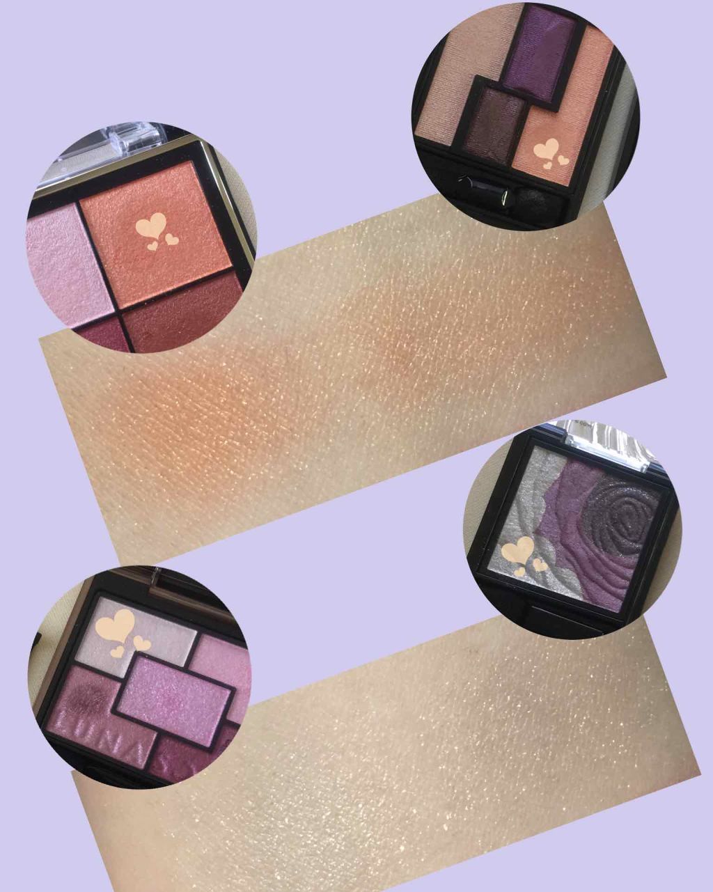 ヴィンテージモードアイズ/KATE/アイシャドウパレットを使ったクチコミ（3枚目）