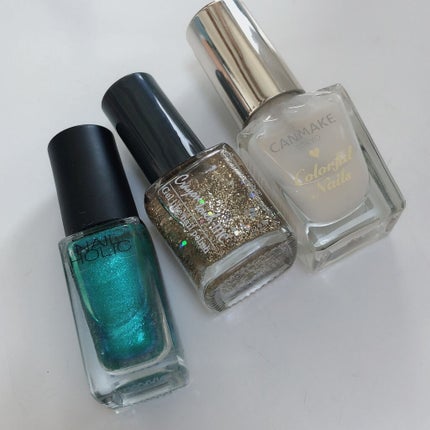 ネイルホリック Luxury color GR705/ネイルホリック/マニキュアの画像