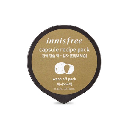innisfree カプセルレシピパック PT