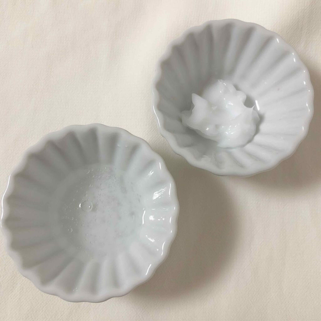 ラックス ビューティーiD ピュアクレンズ シャンプー&リッチ/コントロール/ライブリー トリートメント/LUX/市販シャンプーを使ったクチコミ（2枚目）