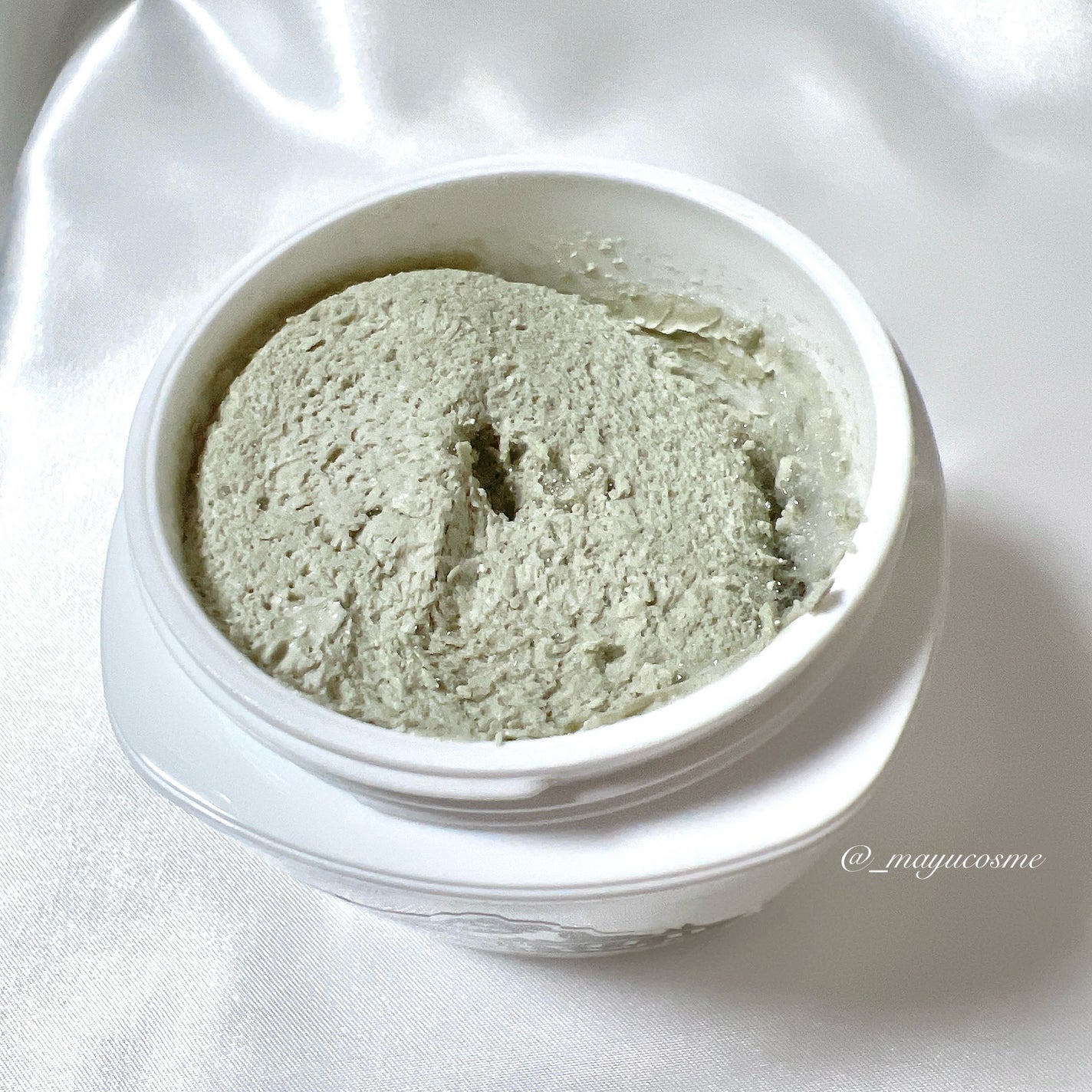 カナディアンクレイ ポア クレンザー/NEOGEN/洗い流すパック・マスクを使ったクチコミ(2枚目)